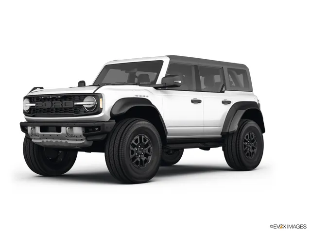 2024 Ford Bronco Raptor 4x4's photo
