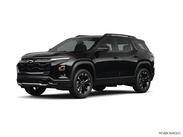 2026 Chevrolet Equinox AWD RS 1.5T's photo