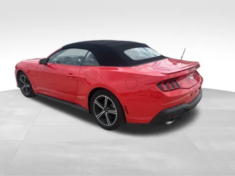Another view of 2025 Ford Mustang EcoBoost Premium for sale in Norwalk, IA at Gregg Young Chevrolet of Norwalk