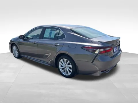 Another view of 2024 Toyota Camry SE for sale in Norwalk, IA at Gregg Young Chevrolet of Norwalk