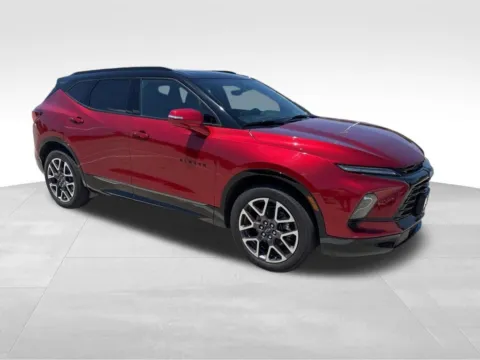 More photos of 2023 Chevrolet Blazer RS at Gregg Young Chevrolet of Norwalk, IA