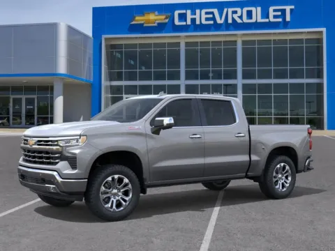Photos of 2026 Chevrolet Silverado 1500 LTZ for sale in Norwalk, IA at Gregg Young Chevrolet of Norwalk