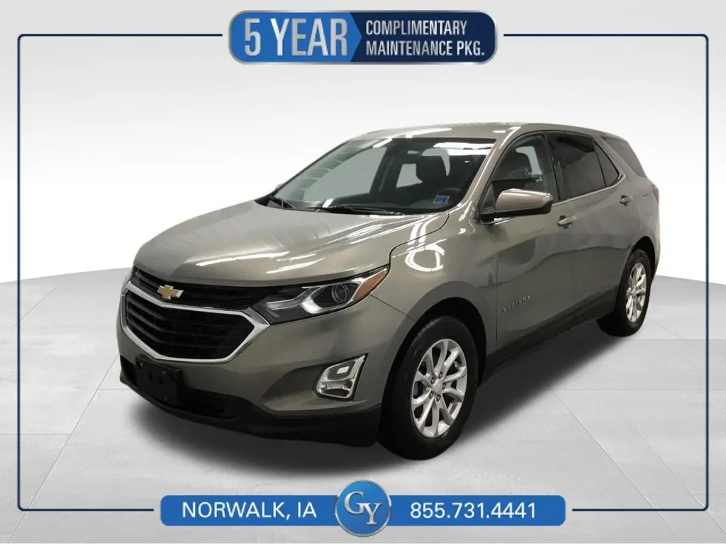2019 Chevrolet Equinox LT 1.5T's photo