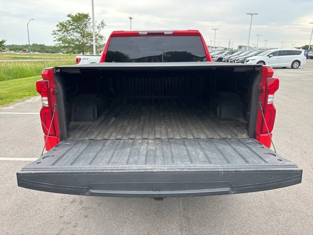 2022 Chevrolet Silverado 1500 RST - Photo 12