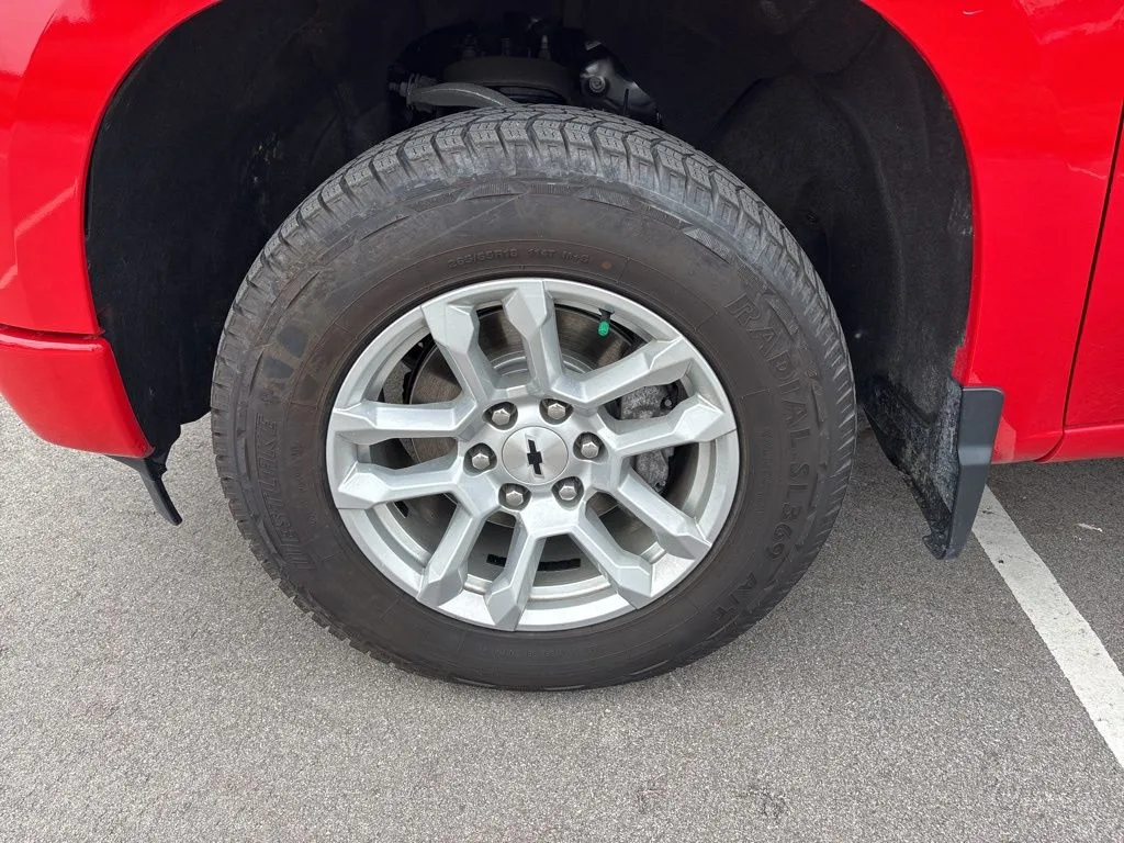 2022 Chevrolet Silverado 1500 RST - Photo 11