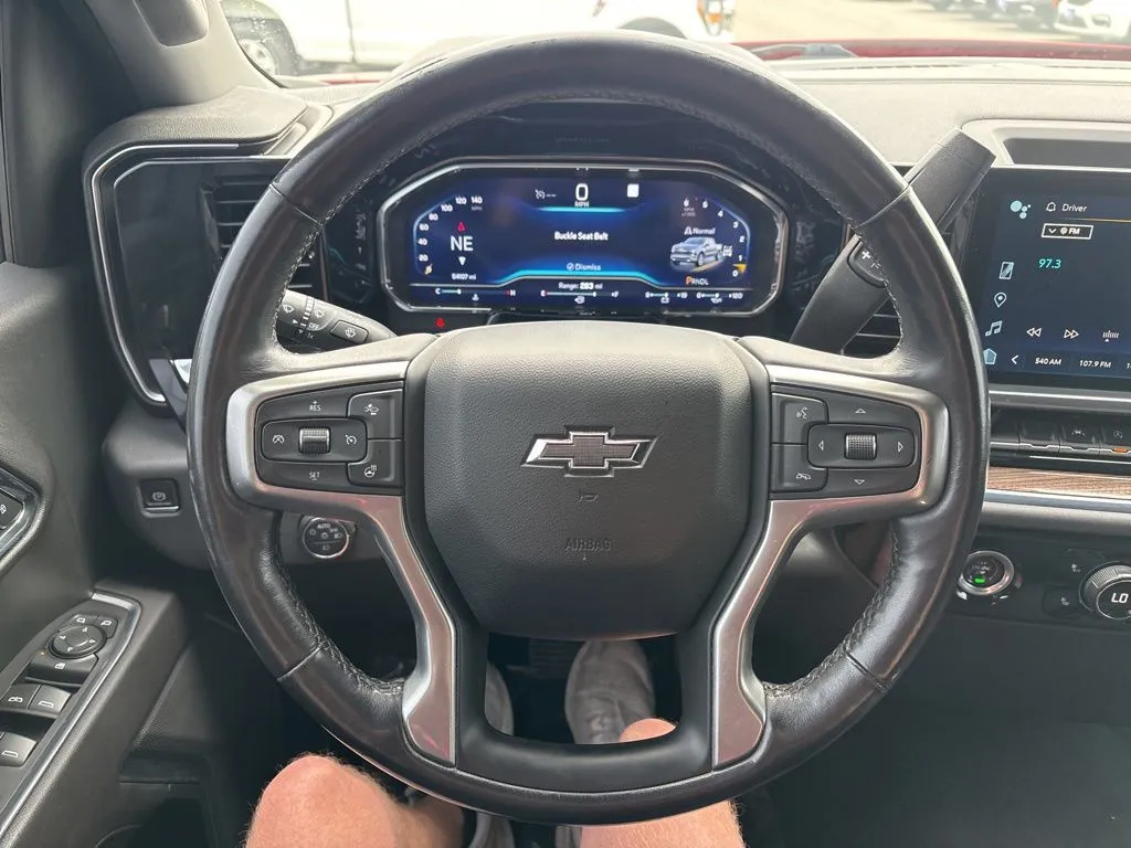 2022 Chevrolet Silverado 1500 RST - Photo 20