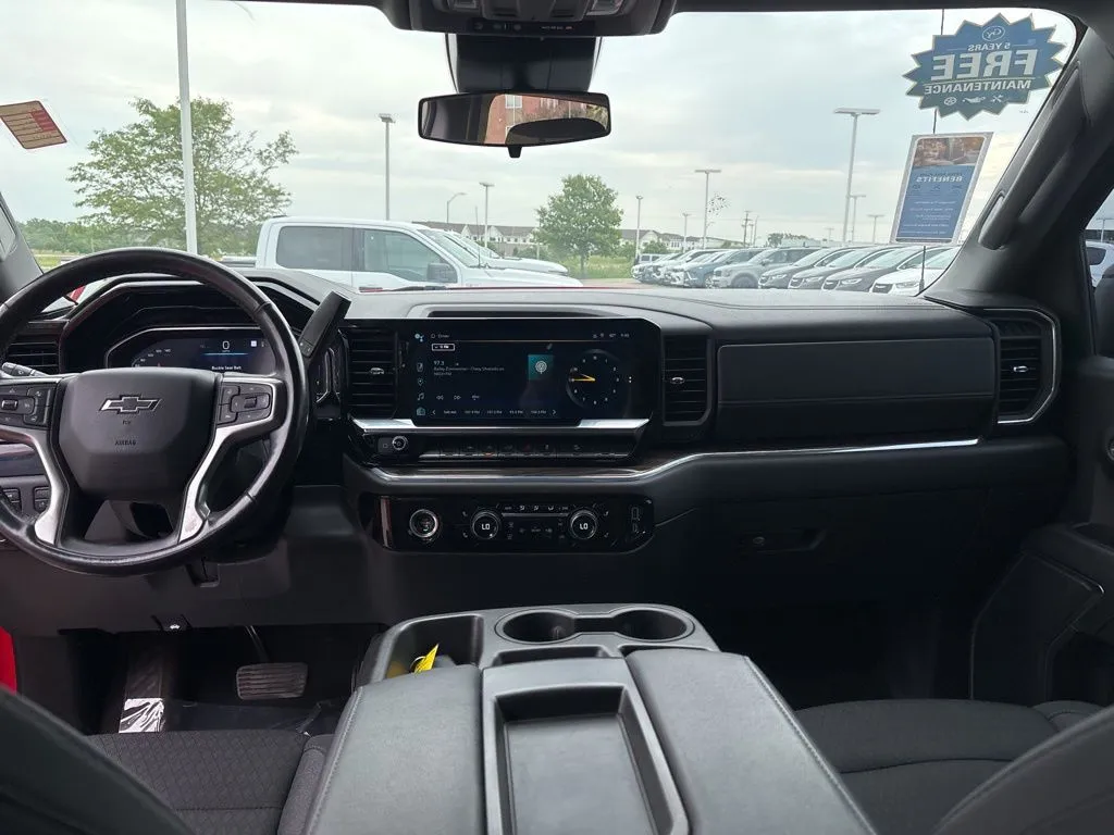 2022 Chevrolet Silverado 1500 RST - Photo 35