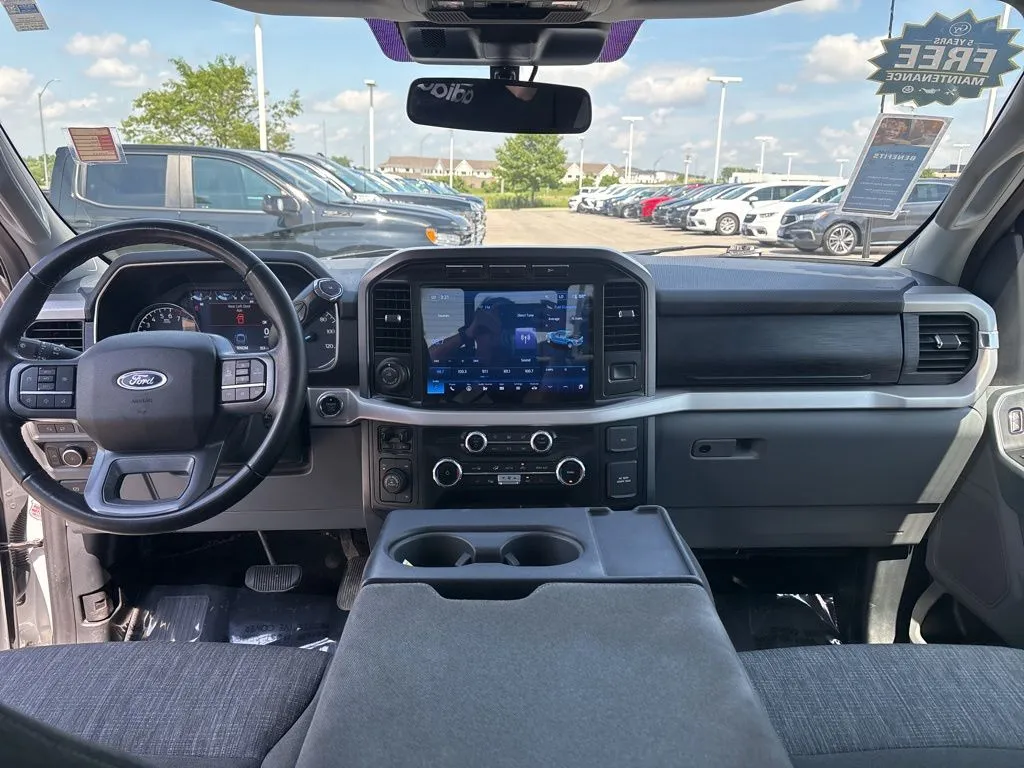 2023 Ford F-150 XLT - Photo 37