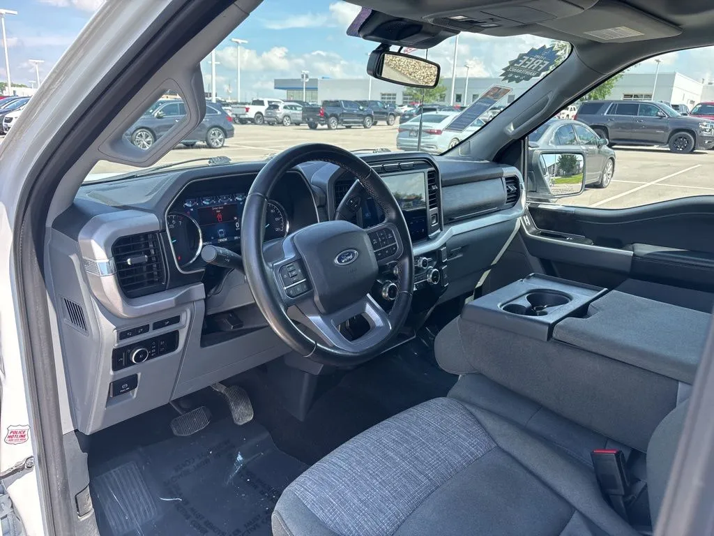 2023 Ford F-150 XLT - Photo 16