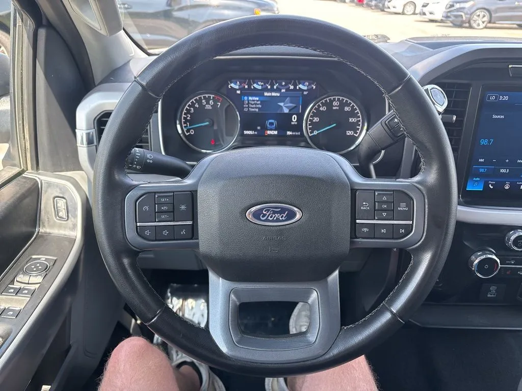 2023 Ford F-150 XLT - Photo 20
