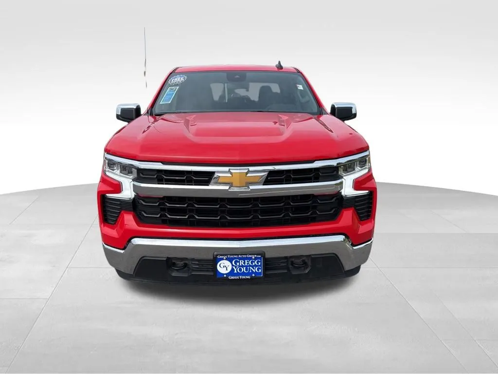 2024 Chevrolet Silverado 1500 LT - Photo 10