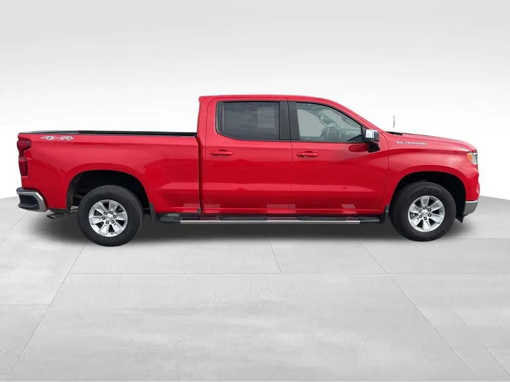 2024 Chevrolet Silverado 1500 LT - Photo 8