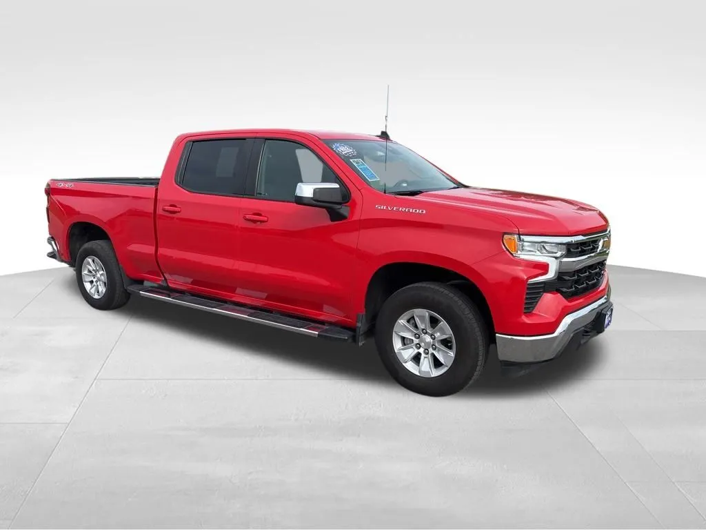 2024 Chevrolet Silverado 1500 LT - Photo 9