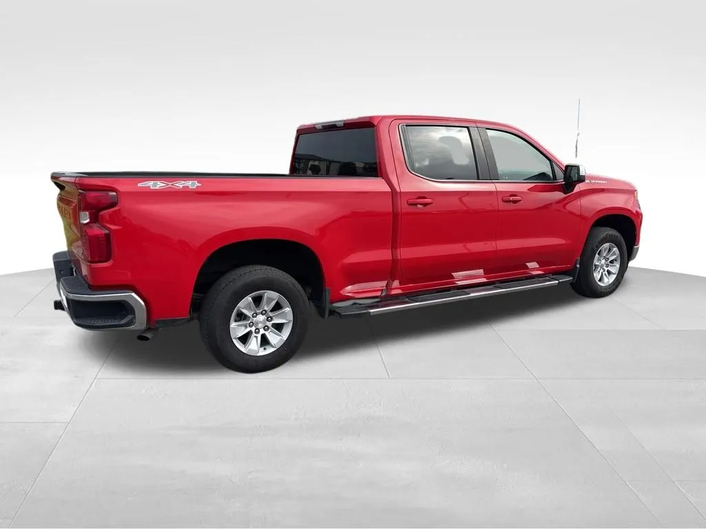 2024 Chevrolet Silverado 1500 LT - Photo 7