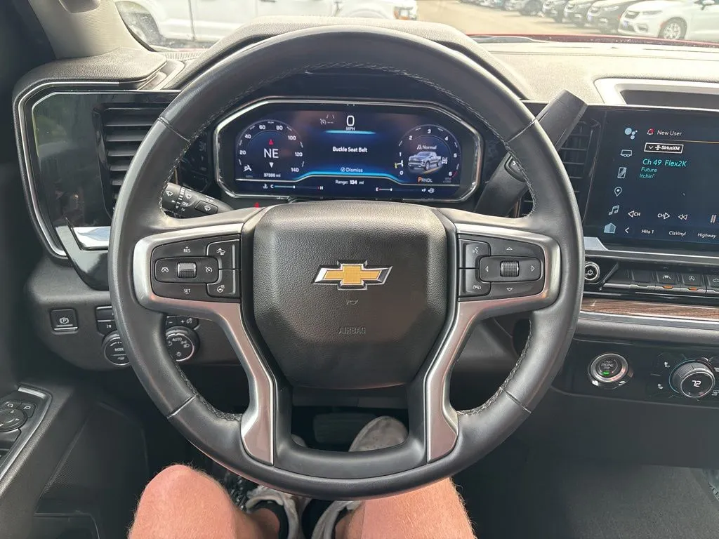 2024 Chevrolet Silverado 1500 LT - Photo 20
