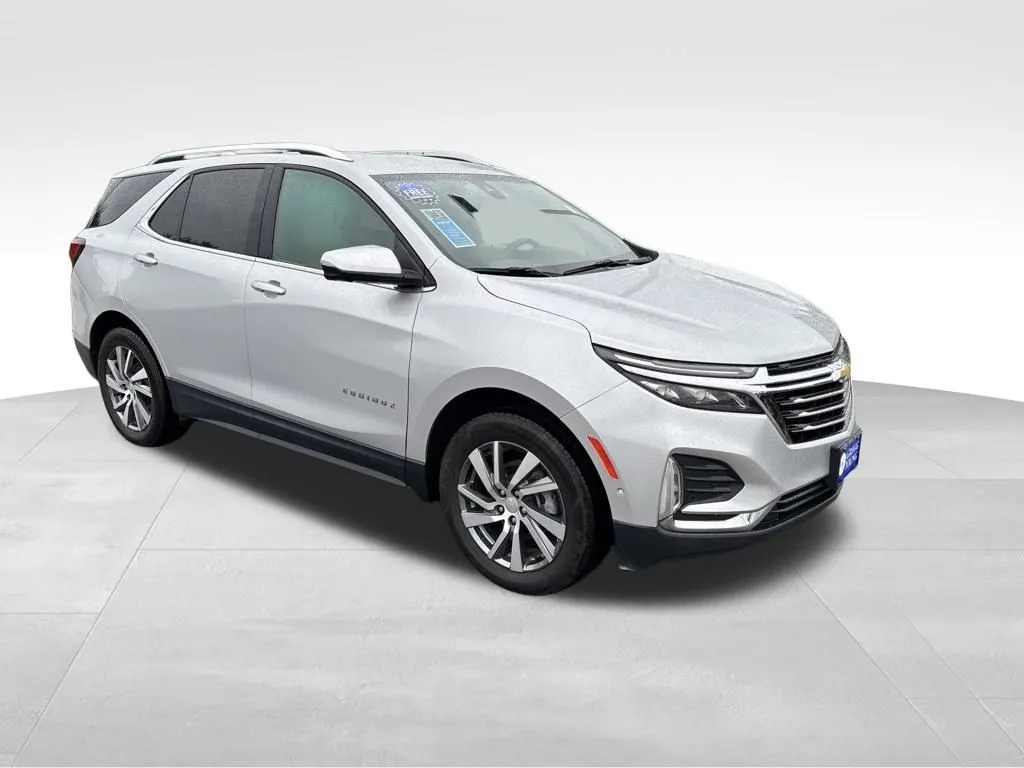 2022 Chevrolet Equinox Premier - Photo 9