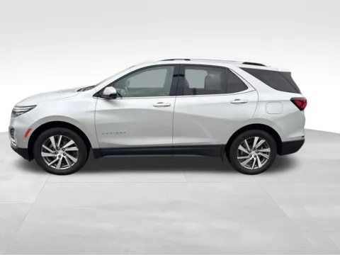 Another view of 2022 Chevrolet Equinox Premier for sale in Norwalk, IA at Gregg Young Chevrolet of Norwalk