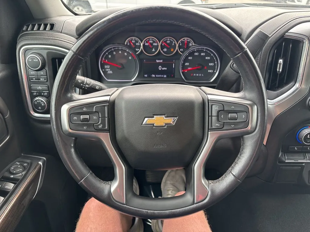 2022 Chevrolet Silverado 1500 LT - Photo 20