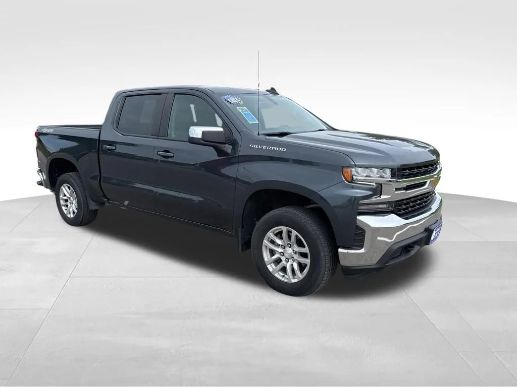 2022 Chevrolet Silverado 1500 LT - Photo 9