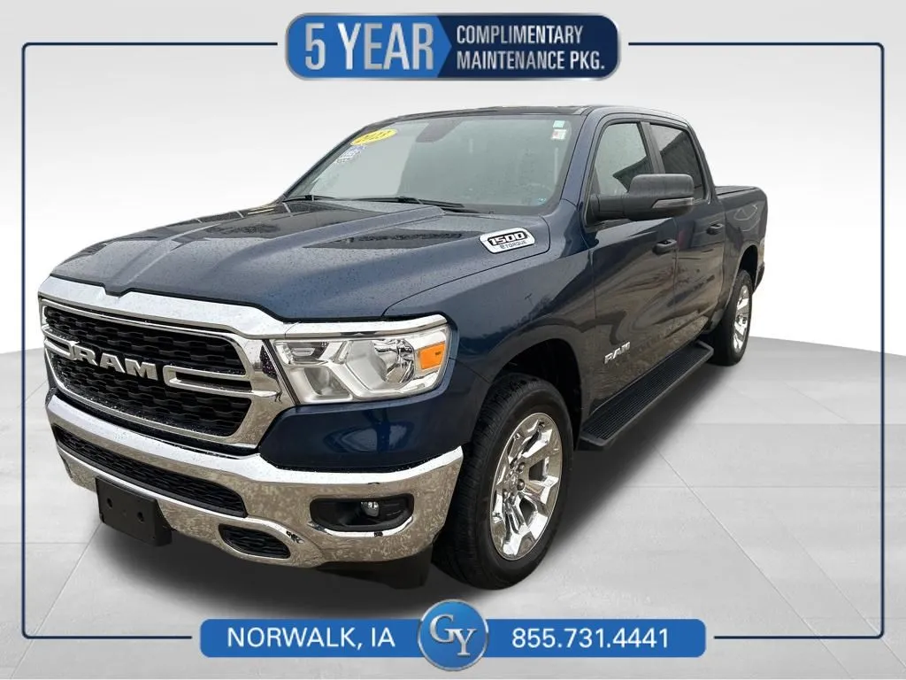2023 Ram 1500 Big Horn/Lone Star
