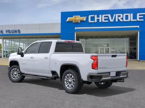 More photos of 2026 Chevrolet Silverado 2500HD LTZ at Gregg Young Chevrolet of Norwalk, IA