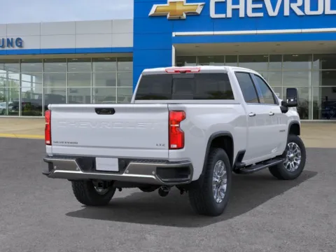 More photos of 2026 Chevrolet Silverado 2500HD LTZ at Gregg Young Chevrolet of Norwalk, IA
