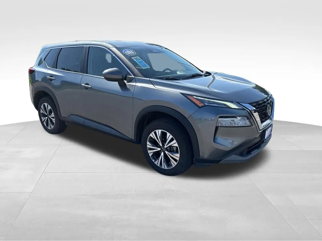2023 Nissan Rogue SV - Photo 9