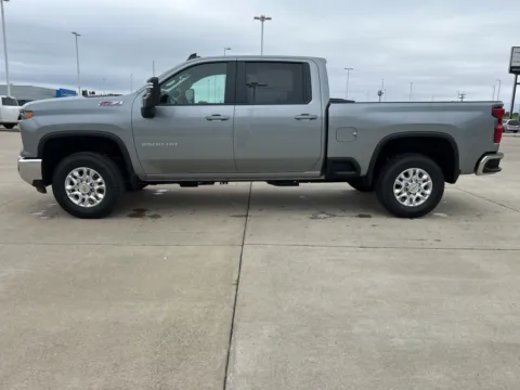 Photos of 2026 Chevrolet Silverado 2500HD LT for sale in Norwalk, IA at Gregg Young Chevrolet of Norwalk
