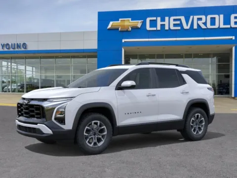 Another view of 2026 Chevrolet Equinox ACTIV for sale in Norwalk, IA at Gregg Young Chevrolet of Norwalk