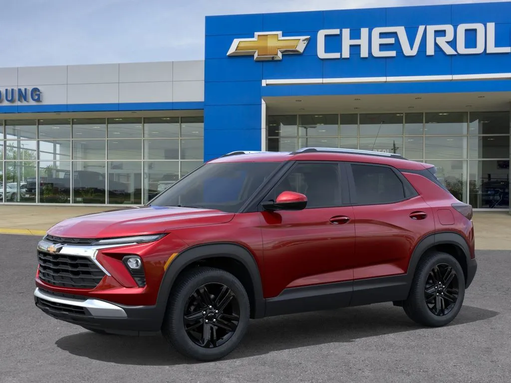 2026 Chevrolet Trailblazer LT - Photo 3
