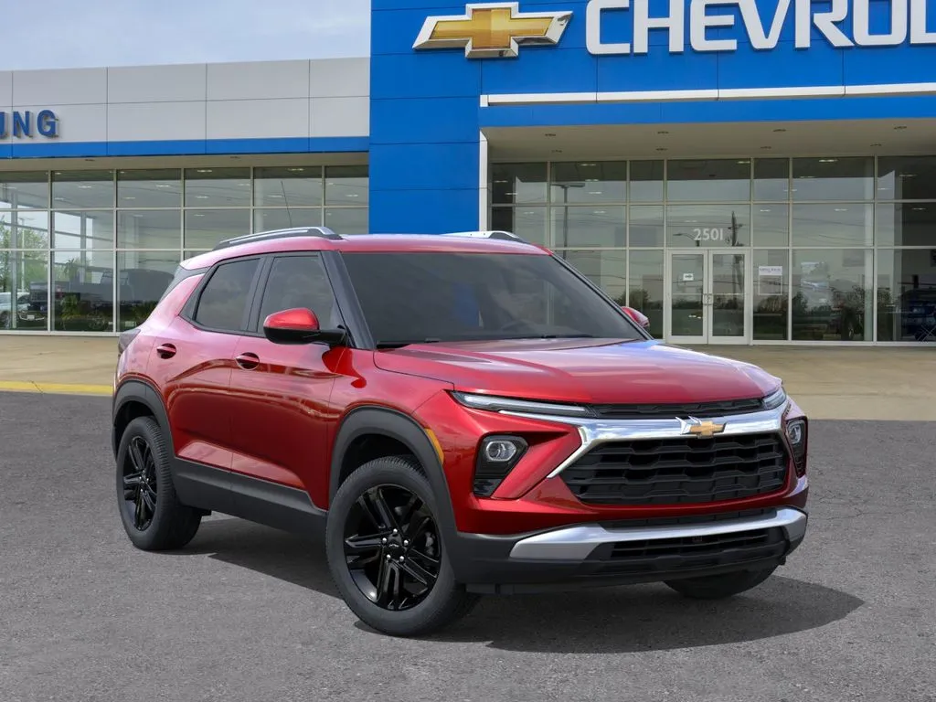 2026 Chevrolet Trailblazer LT - Photo 8