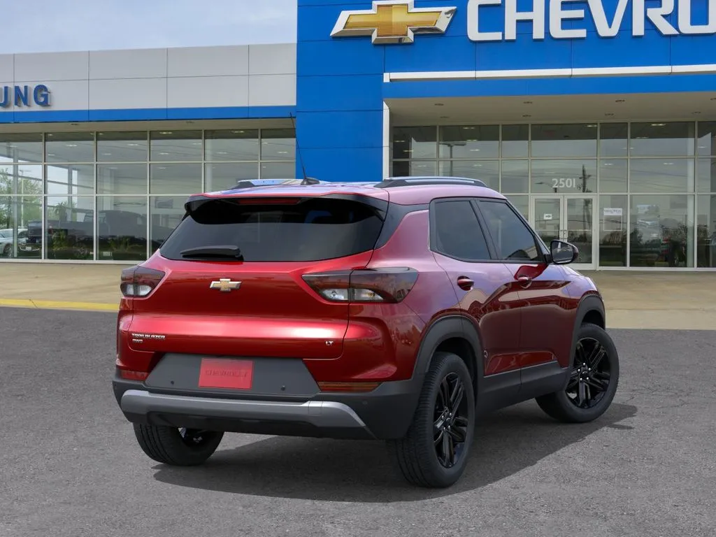 2026 Chevrolet Trailblazer LT - Photo 5
