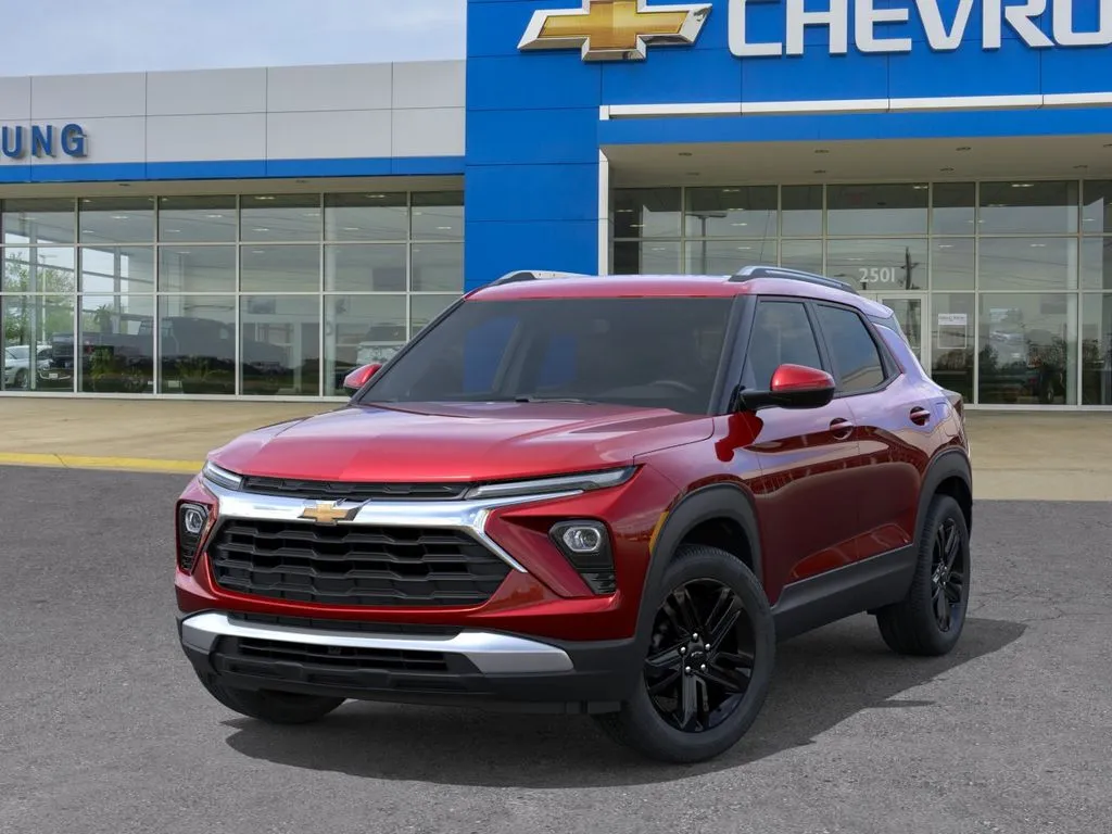 2026 Chevrolet Trailblazer LT - Photo 7