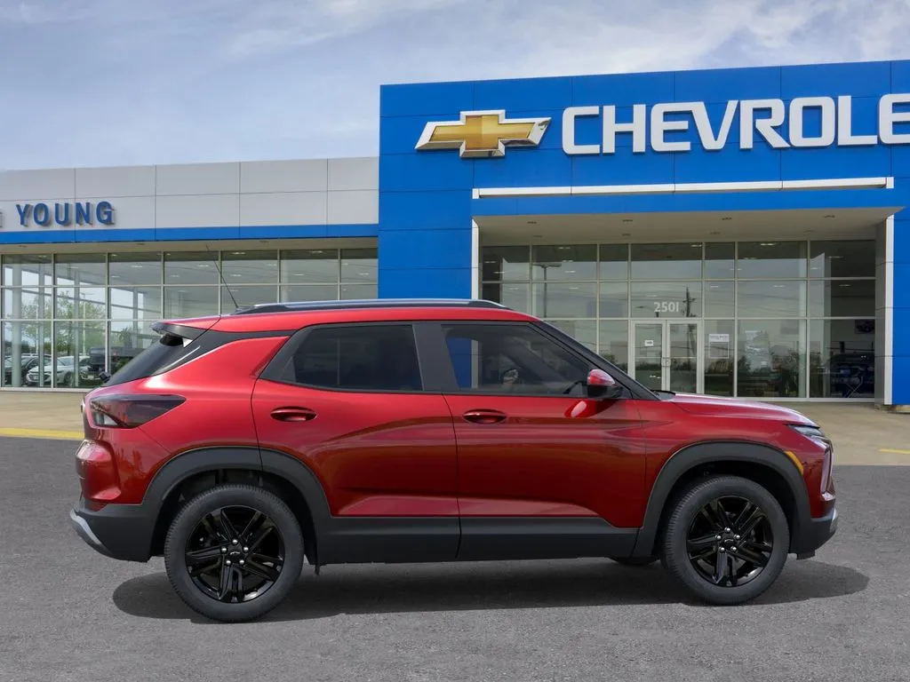 2026 Chevrolet Trailblazer LT - Photo 6