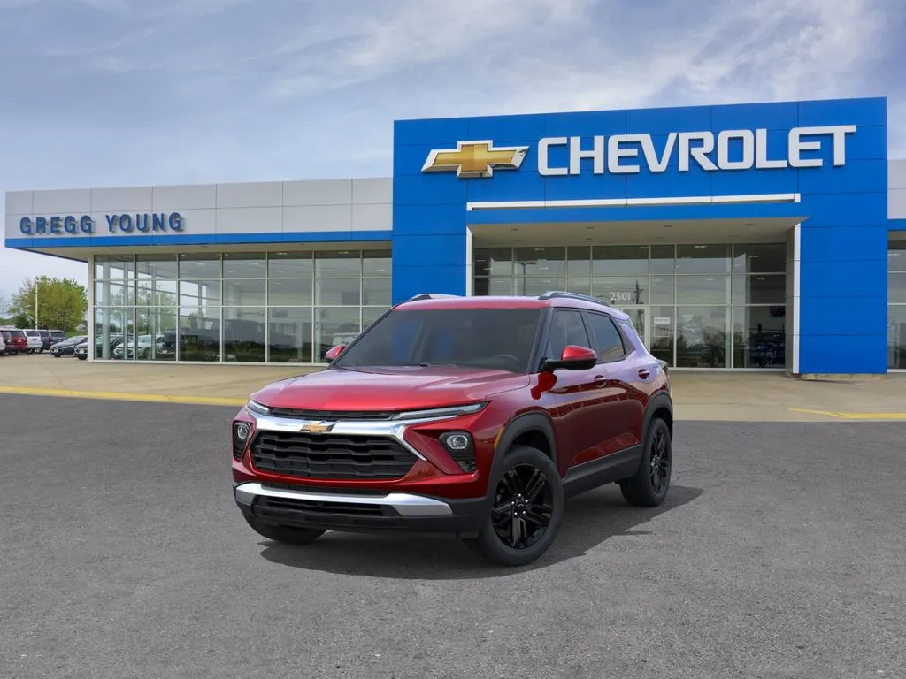 2026 Chevrolet Trailblazer LT - Photo 9