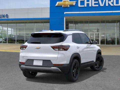 More photos of 2026 Chevrolet TrailBlazer LT at Gregg Young Chevrolet of Norwalk, IA