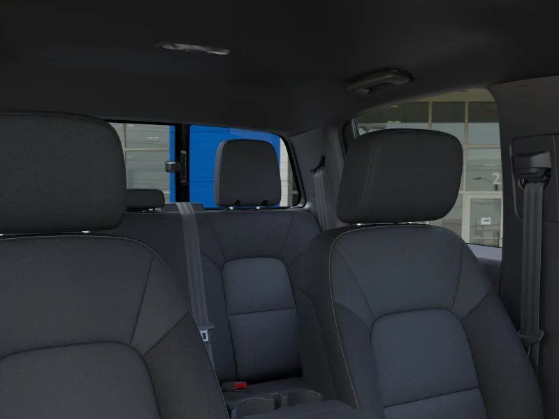 2026 Chevrolet Colorado Trail Boss - Photo 25