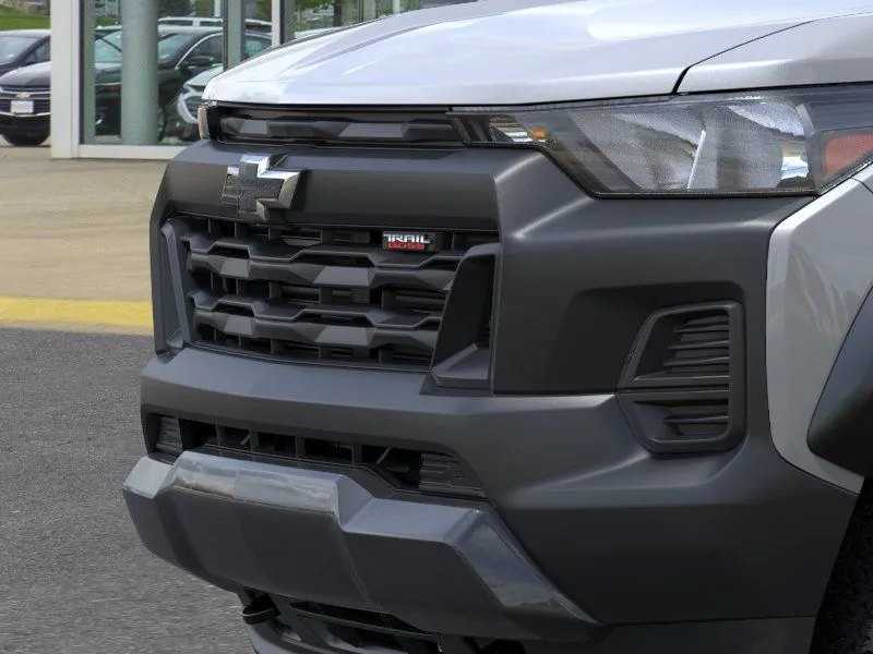 2026 Chevrolet Colorado Trail Boss - Photo 14