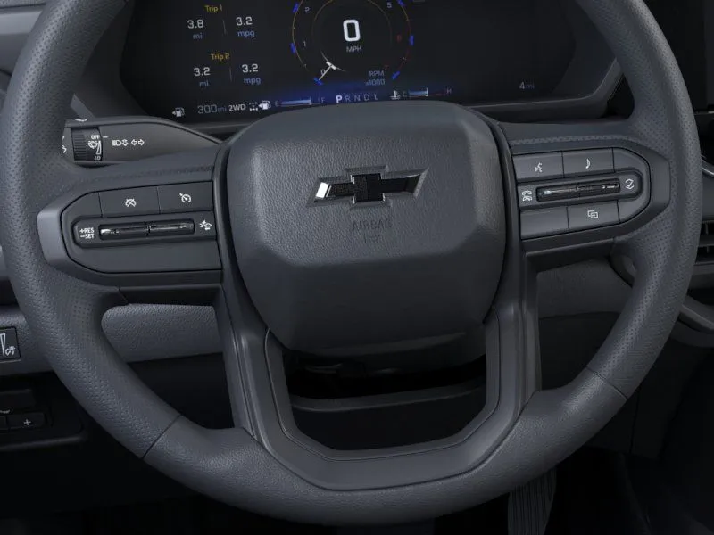 2026 Chevrolet Colorado Trail Boss - Photo 20