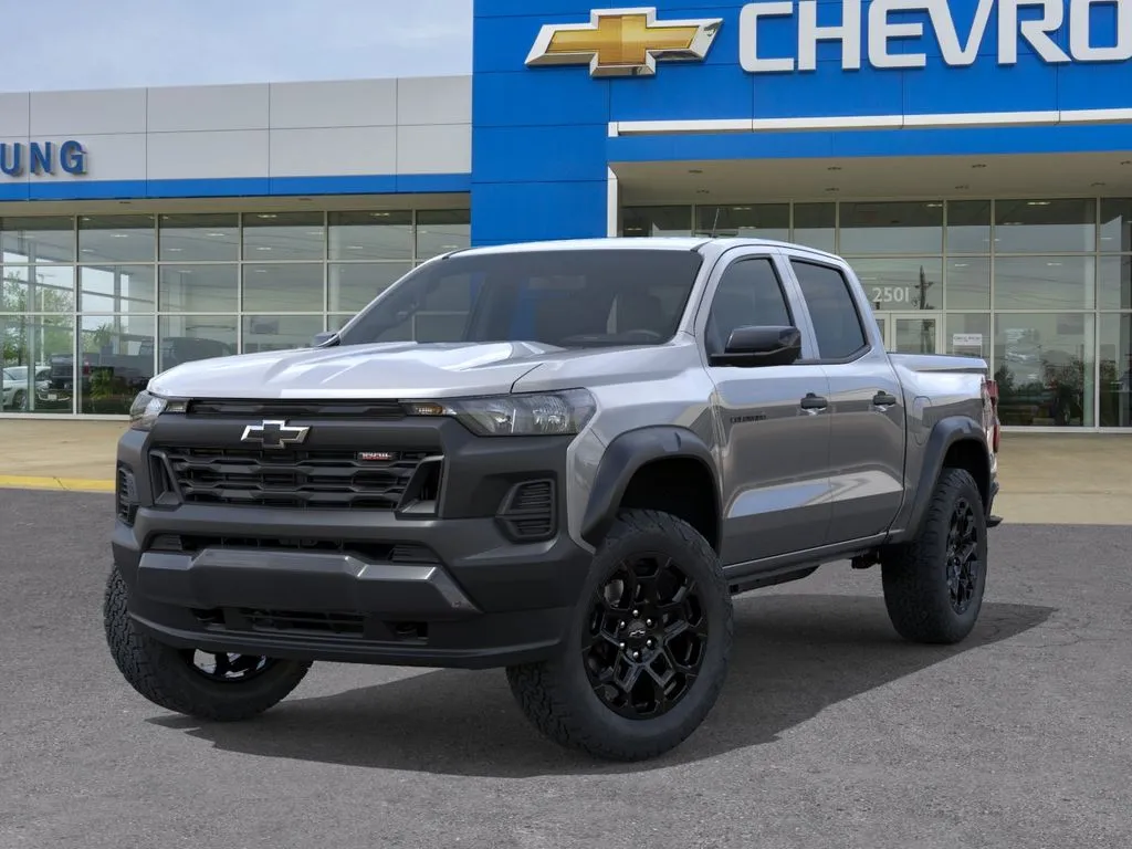 2026 Chevrolet Colorado Trail Boss - Photo 7