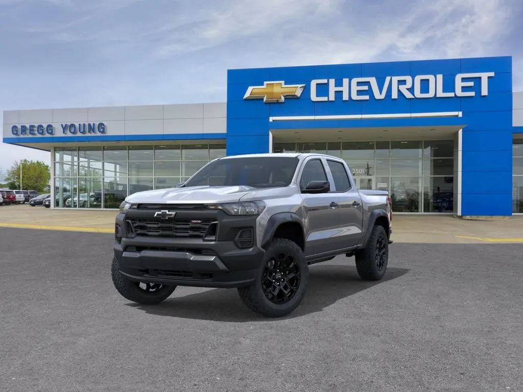 2026 Chevrolet Colorado Trail Boss - Photo 9