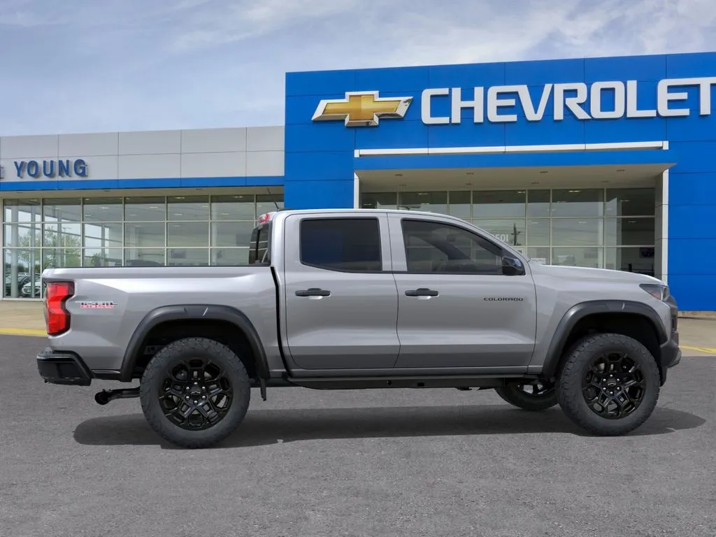 2026 Chevrolet Colorado Trail Boss - Photo 6