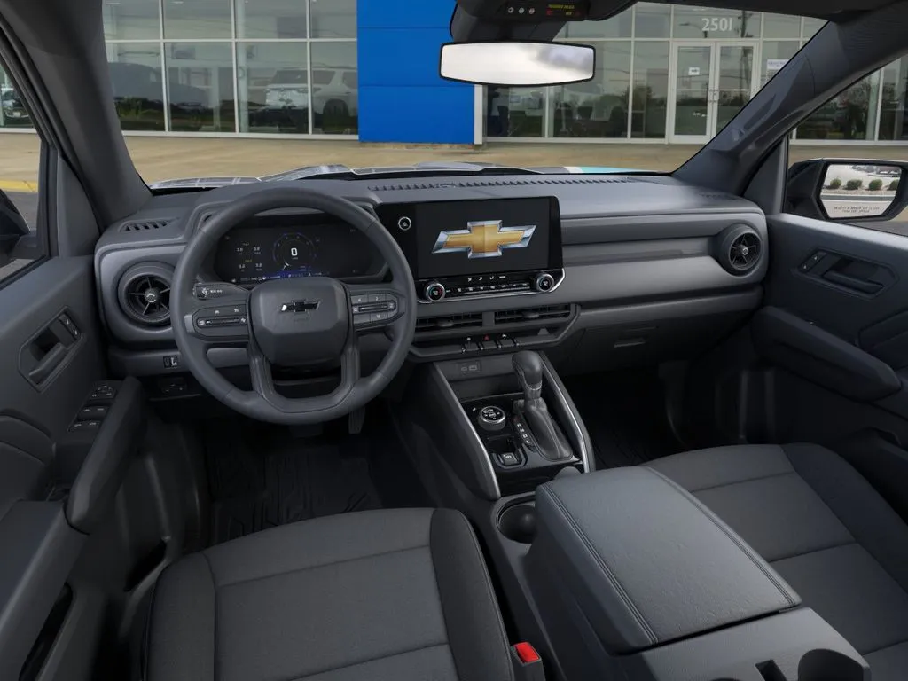 2026 Chevrolet Colorado Trail Boss - Photo 16