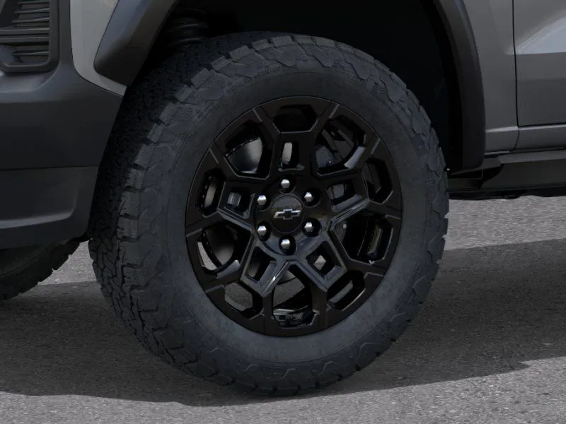 2026 Chevrolet Colorado Trail Boss - Photo 10