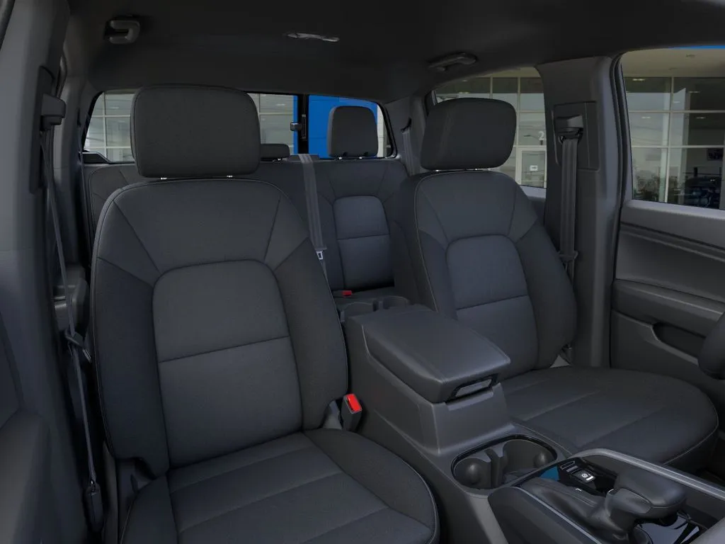 2026 Chevrolet Colorado Trail Boss - Photo 17