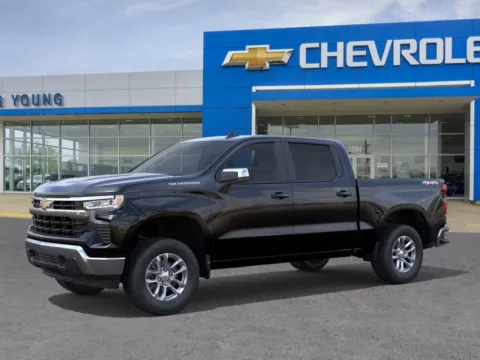 Another view of 2026 Chevrolet Silverado 1500 LT for sale in Norwalk, IA at Gregg Young Chevrolet of Norwalk