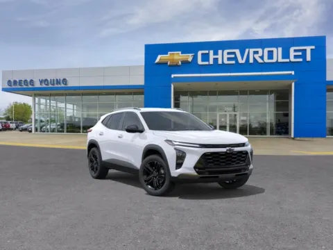 Photos of 2026 Chevrolet Trax ACTIV for sale in Norwalk, IA at Gregg Young Chevrolet of Norwalk