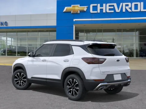 More photos of 2026 Chevrolet TrailBlazer ACTIV at Gregg Young Chevrolet of Norwalk, IA