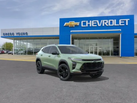Photos of 2026 Chevrolet Trax ACTIV for sale in Norwalk, IA at Gregg Young Chevrolet of Norwalk