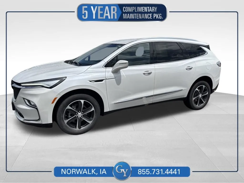 2022 Buick Enclave Essence